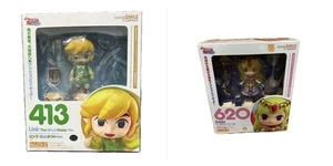 Nendoroid The Legend of Zelda: The Wind Waker HD Series - Picture 1 of 12