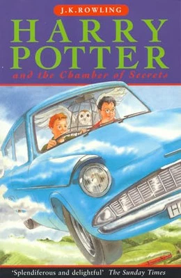 Harry Potter and the Chamber of Secrets (Book 2) by Rowling, J. K. Paperback The - Image 1 of 2