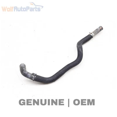 2010-2015 AUDI Q7 3.0L - FUEL Supply HOSE / LINE 4L0130313F - Image 1 of 4