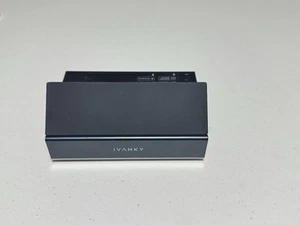 iVANKY 14-in-1 RGB 4K@120Hz Docking Station Steam Deck OLED/ROG Ally X/Lenovo - Foto 1 di 5