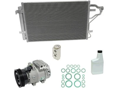 Kit de compresor de aire acondicionado para Kia Forte 2010 17946PFFM compresor de aire acondicionado Foto 1 de 2