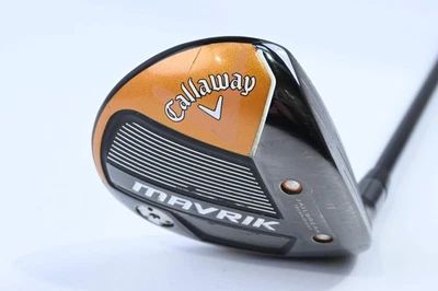Callaway Mavrik #5 Wood / 18 Degree / Regular Flex UST Helium 5 Shaft - Image 1 of 4