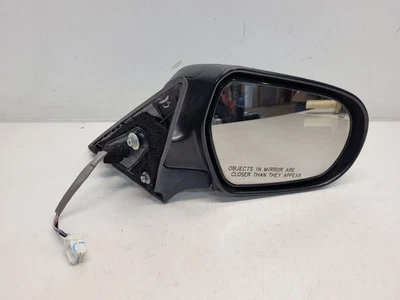 2005-09 Subaru Legacy Passenger Right Side Mirror - Power/Heated *Black*  - Image 1 of 4
