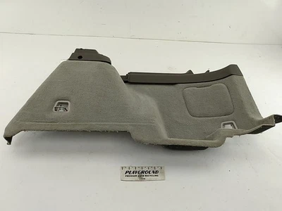 VOLVO V50  Rear Trunk Passenger Right Trim Panel 04 05 06 07 08 09 10 11 - Image 1 of 4