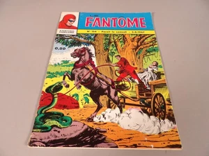 LE FANTÔME - Hebdomadaire N°154 / 5 Août 1967 - Éditions des Remparts - Foto 1 di 7