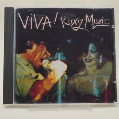 Roxy Music - Viva! Roxy Music  | CD | Zustand sehr gut - Bild 1 von 3