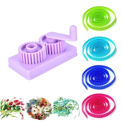 Crimper Crimping Tool Machine Paper Quilling Papercraft DIY Quilling Suppli Jf - Image 1 of 4
