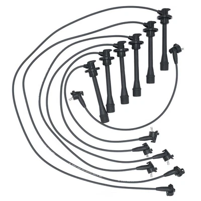 Juego de cables de bujía - Productos de ajuste directo Walker para 96-97 Lexus LX450 4,5 L-L6 Foto 1 de 4