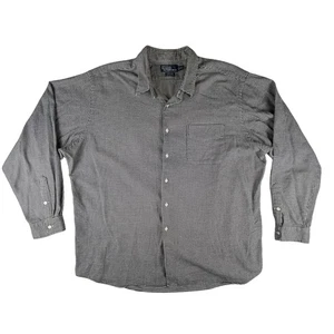 Vintage Polo Ralph Lauren Hemd Herren 2XL Marlowe Knopfleiste 90er Freizeit Klassiker - Bild 1 von 10