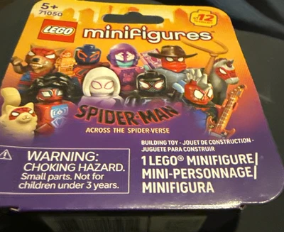 LEGO 71050 Spider-Man Minifiguras Coleccionables Serie Spider Man 2099 Nuevo Foto 1 de 2