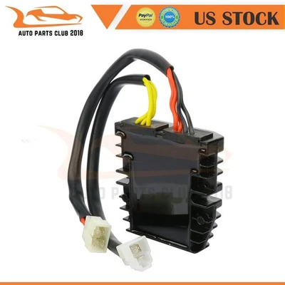 Regulator Rectifier Fits Honda Interceptor 700 VFR700F 1986 1987 1988 8099-1312 Foto 1 de 4