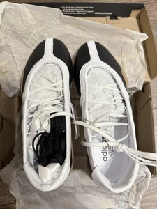 adidas originals TAEKWONDO MEI BALLET JR7031 Black US Shoe Size5 new with box - Picture 1 of 12