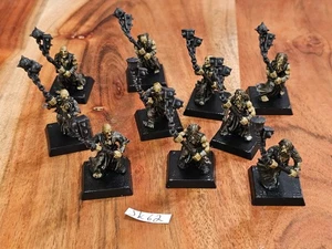 Warhammer Fantasy AOS Ciudades de Sigmar Imperio Flagelantes Pintados x10 JK062 - Imagen 1 de 24