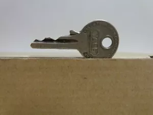 Vintage Key Yale & Towne HM520 Security Stamford CT - Picture 1 of 5