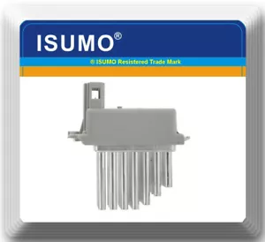 Blower Motor Resistor 64111499122 Fits: Mini Cooper 2002-2008 - Picture 1 of 4