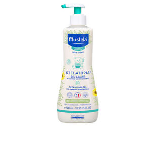 Hygiène Mustela unisex STELATOPIA gel de baño 500 ml