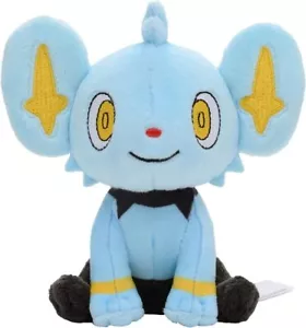 Pokemon Center Original Plush Pokemon fit Shinx - Picture 1 of 4