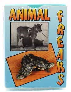 Mother Productions - Animal Freaks Trading Card Pack - 1994 - Bild 1 von 3