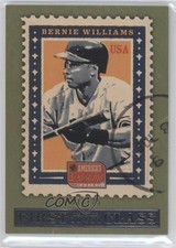 2013 Panini America's Pastime First Class /125 Bernie Williams #FC6