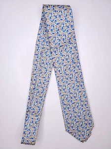 Jos A Bank Mens Formal Necktie 58"Lx3"W Multicolor Neck Tie NWT - Picture 1 of 5