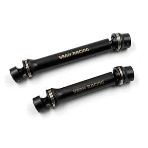 Yeah Racing HD Steel Front & Rear Center Shaft Set For Axial 1/18 UTB18 Capra RC - Picture 1 of 3