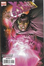 XMEN EMPEROR VULCAN (2007) #2 - Back Issue (S)
