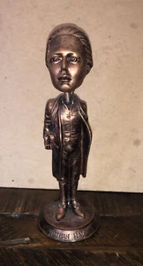 Nathan Hale Bobblehead Spy George Washington Revolutionary War 1776 CT Yale Hero - Picture 1 of 5