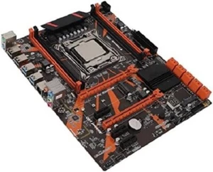 X99 Motherboard CPU Combo, LGA 2011-3 E5 2620 V3 CPU Motherboard Set Support 4 C - Picture 1 of 9