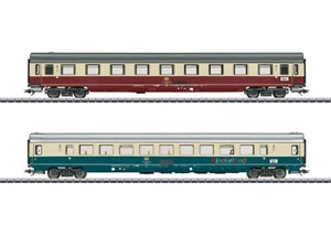 Marklin HO 43768 FD Konigssee Passenger Car Set MIB/New - Picture 1 of 1