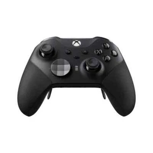 Xbox One Elite Series 2 Wireless Controller Black model 1797 1924 - Picture 1 of 3