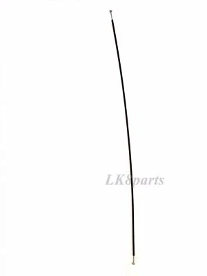 Cable de control del capó centro Land Rover Range Rover L322 2003-2009 FSE000041 nuevo Foto 1 de 3