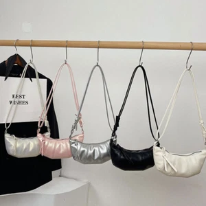 Soft Leather Small Bag - Picture 1 of 17