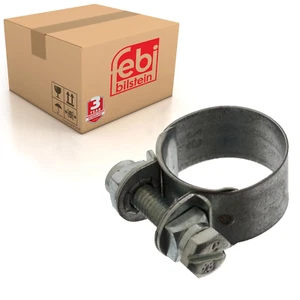 Hose Clamp Fits DAF Druckluft MAN Volvo Universell verwendbar NKW Sca Febi 07875 - Picture 1 of 3