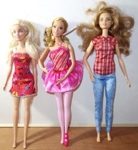 Mattel 2000's  Barbie Doll Lot - Picture 1 of 8