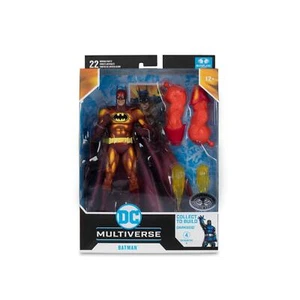 McFarlane DC Multiverse Batman (Justice League Task Force) 7in Figure Chase - Picture 1 of 4