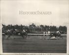 1939 Press Photo Predicate and jockey J. Renick win first race at Hialeah Park
