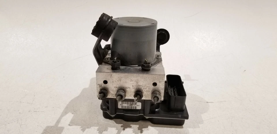 QA20799 2004-2010 BMW 530I ANTIBLOQUEO FRENO ABS BOMBA MÓDULO UNIDAD (0265950316) OEM Foto 1 de 4