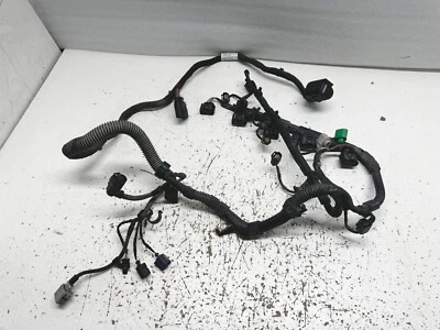 Chicote de fios do motor Volkswagen Beetle P310202 2011-2015 2.5L AT 07K971627 FABRICANTE DE EQUIPAMENTO ORIGINAL - Imagem 1 de 4