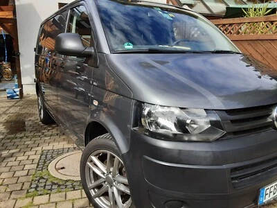 vw bus t5 transporter - Bild 1 von 4