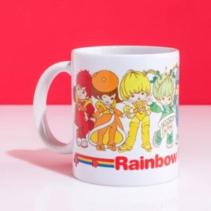Official Rainbow Brite And The Colour Kids Mug - Picture 1 of 4