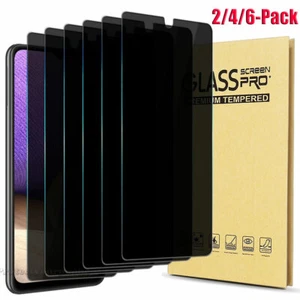 For Samsung A54 A52 5G S21 S23 S24 Ultra Privacy Tempered Glass Screen Protector - Picture 1 of 15