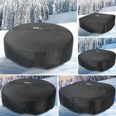 BRAST MSpa Thermische Isolierabdeckung für Whirlpool Oslo, Tekapo, Bergen u.v.m.