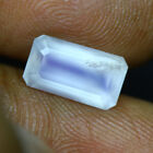 1.72 Cts_Great Electric Blue Shadow_100 % Natural Unheated Blue Moonstone_India