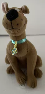 Scooby Doo Mini 6" Plush • Warner Bros Hanna Barbera 2001 Mattel Plush ScoobyDoo - Picture 1 of 3