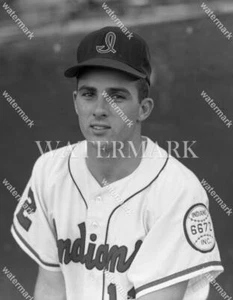 BS15 Arthur Evan Jacobs Indianapolis Indians Baseball 8x10 11x14 16x20 Photo - Picture 1 of 1