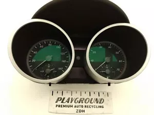 MERCEDES BENZ SLK 280 350 R171 Speedometer & Tachometer Cluster Fits 05-11 - Foto 1 di 12