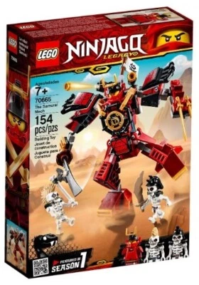 LEGO NINJAGO 70665 - Photo 1/2