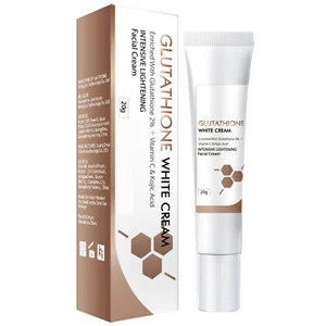 Glutathione White Cream Sun Spots Dark Spots Removal Cream 20g Lightening Handy - Picture 1 of 12