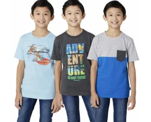 Eddie Bauer Kids Youth 3 Pack T-Shirt Size M (10/12) - Picture 1 of 6