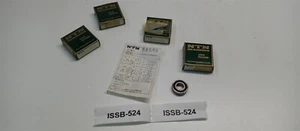 New Set Koyo NTN 7001T1G/GNP4 Super Precision SPHERICAL ROLLER Bearings New OS  - Picture 1 of 7